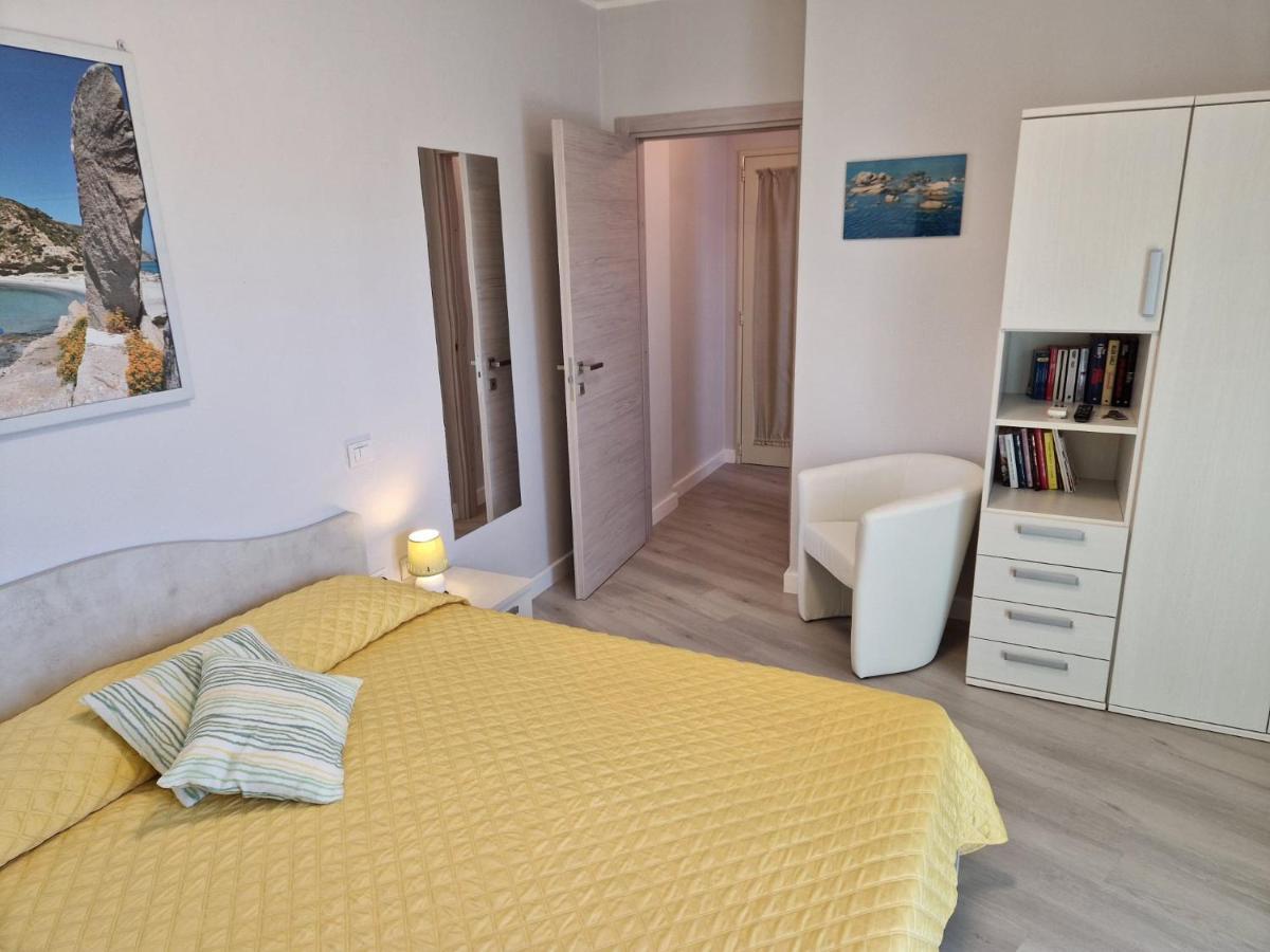 Ca'Mea Bed and Breakfast Villasimius Eksteriør billede