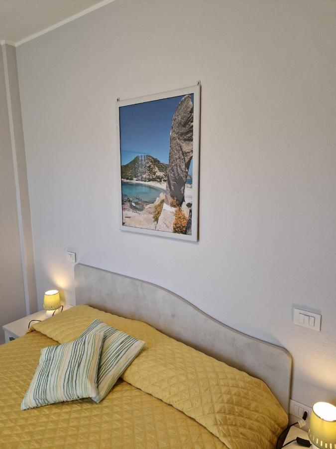 Ca'Mea Bed and Breakfast Villasimius Eksteriør billede