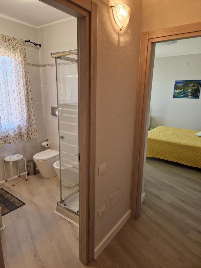 Ca'Mea Bed and Breakfast Villasimius Eksteriør billede