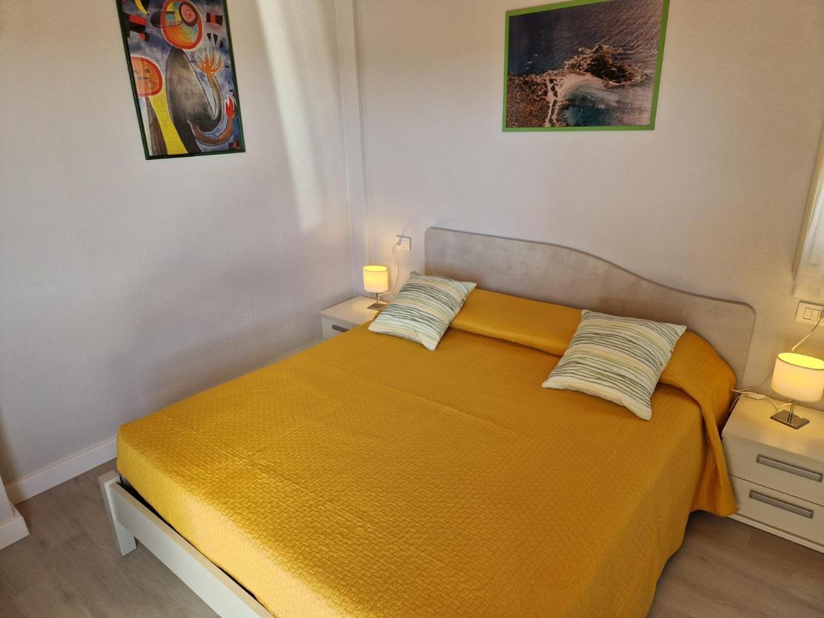 Ca'Mea Bed and Breakfast Villasimius Eksteriør billede