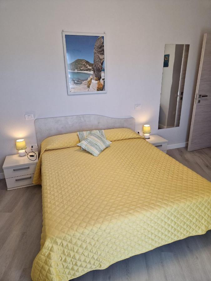 Ca'Mea Bed and Breakfast Villasimius Eksteriør billede